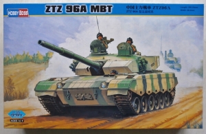 HOBBYBOSS 1/35 82464 ZTZ 96A MBT