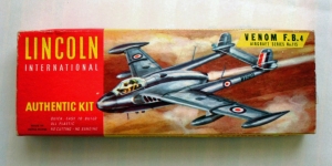 LINCOLN  VENOM FB4