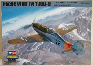 HOBBYBOSS 1/48 81716 FOCKE-WULF Fw 190D-9
