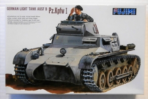 FUJIMI 1/76 76023 Pz.Kpfw I Ausf.B