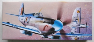 FUJIMI 1/72 C-11 SPITFIRE F.Mk.14E BELGIAN ESCADRILLE