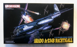 DRAGON 1/72 5012 ARADO Ar 234B NACHTIGALL