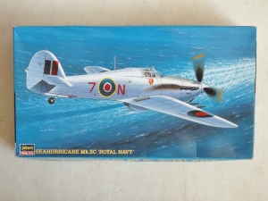 HASEGAWA 1/48 JT174 SEA HURRICANE Mk.IIC ROYAL NAVY