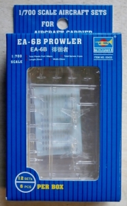 TRUMPETER 1/700 03433 EA-6B PROWLER