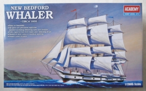 ACADEMY 1/200 14204 NEW BEDFORD WHALER