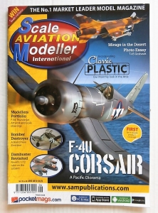 SCALE AVIATION MODELLER  SAMI VOLUME 19 ISSUE 06