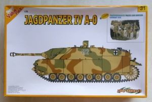 CYBER-HOBBYCOM 1/35 9131 JAGDPANZER IV A-0