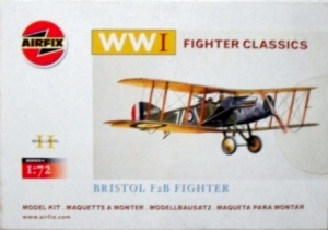 AIRFIX 1/72 00080 BRISTOL F2B FIGHTER