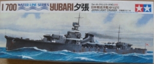 TAMIYA 1/700 7605 YUBARI