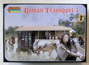 STRELETS 1/72 131 ROMAN TRANSPORT 3