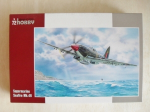 SPECIAL HOBBY 1/72 72231 SUPERMARINE SEAFIRE Mk.46