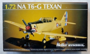 HELLER 1/72 80276 N.A. T-6G TEXAN