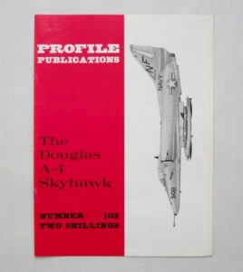 PROFILES AIRCRAFT PROFILES 102. A-4 SKYHAWK