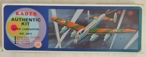 KADER  3917 AVRO LANCASTER
