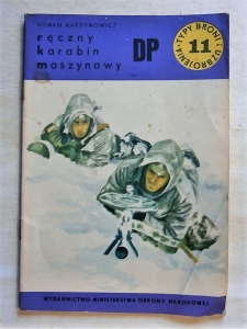 POLISH PROFILES  011. RECZNY KARABIN MASZYNOWY DP