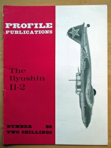 PROFILES AIRCRAFT PROFILES 088. ILYUSHIN IL-2