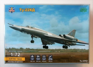 MODELSVIT 1/72 72022 Tu-22KD