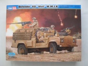 HOBBYBOSS 1/35 82446 DEFENDER XD WOLF W.M.I.K