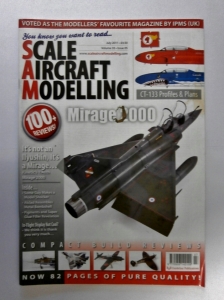 SCALE AIRCRAFT MODELLING  SAM VOLUME 33 ISSUE 05
