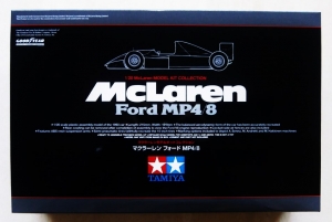 TAMIYA 1/20 25172 McLAREN FORD MP4/8