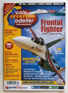SCALE AVIATION MODELLER  SAMI VOLUME 19 ISSUE 03