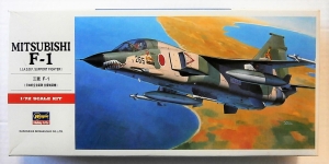 HASEGAWA 1/72 C03 MITSUBISHI F-1