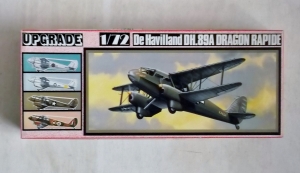 TASMAN 1/72 2001 DH.89A DRAGON RAPIDE