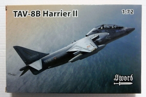 SWORD 1/72 72100 TAV-8B HARRIER II