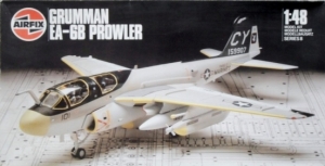 AIRFIX 1/48 08176  1982  GRUMMAN EA-6B PROWLER
