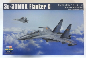 HOBBYBOSS 1/48 81714 Su-30MKK FLANKER G