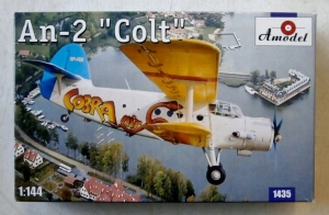 A MODEL 1/144 1435 An-2 COLT