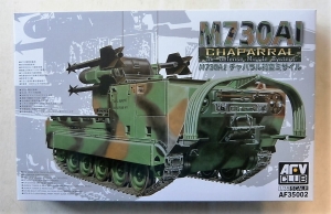 AFV CLUB 1/35 35002 M730A1 CHAPARRAL