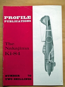 PROFILES AIRCRAFT PROFILES 070. NAKAJIMA Ki-84