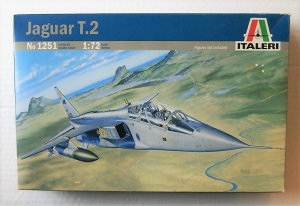 ITALERI 1/72 1251 JAGUAR T.2