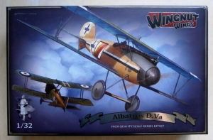 WINGNUT WINGS 1/32 32015 ALBATROS D.Va