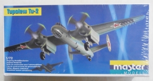 MASTERMODEL 1/72 1021 TUPOLEV Tu-2
