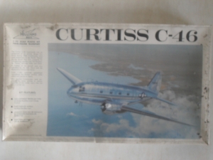WILLIAMS 1/72 CURTISS C-46