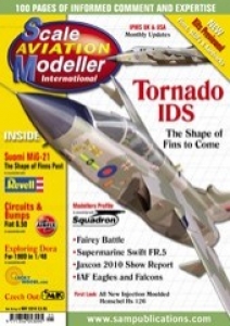 SCALE AVIATION MODELLER  SCALE AVIATION MODELLER VOLUME 16 ISSUE 05