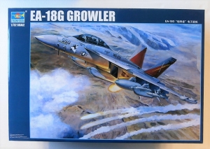 TRUMPETER 1/32 03206 EA-18G GROWLER  UK SALE ONLY 