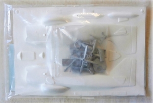 AEROCLUB 1/72 FAIREY GANNET AEW Mk 3 CONVERSION SET