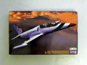 MASTERCRAFT 1/72 F-37 L-39 THUNDERBIRD