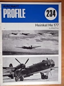 PROFILES AIRCRAFT PROFILES 234. HEINKEL He 177