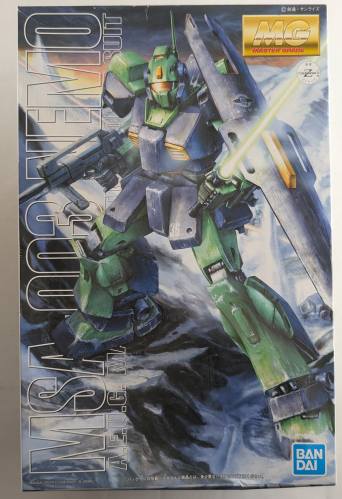 BANDAI 1/100 5063509 MSA-003 NEMO A.E.U.G. M.S.