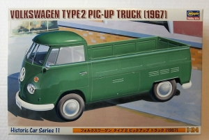 HASEGAWA 1/24 HC-11 VOLKSWAGEN TYPE 2 PIC-UP TRUCK  1967 