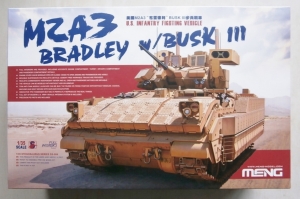 MENG 1/35 SS-004 M2A3 BRADLEY WITH BUSK III
