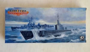 AFV CLUB 1/350 73510 GATO 1942