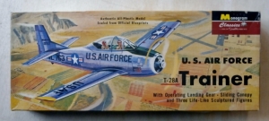 MONOGRAM CLASSICS 1/48 00028 T-28A TRAINER