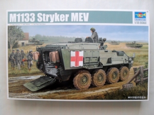 TRUMPETER 1/35 01559 M1133 STRYKER MEV