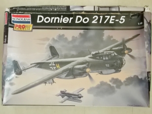 MONOGRAM/PRO MODELLER 1/48 5954 DORNIER Do 217E-5