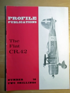 PROFILES AIRCRAFT PROFILES 016. FIAT CR.42